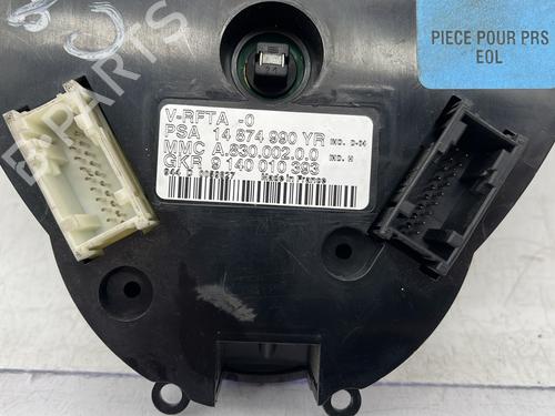 AC Styreenhet / Manøvreringsenhet CITROËN C8 (EA_, EB_) 2.0 HDi | BP23675574I5 