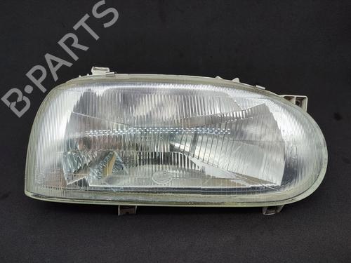 Used Right headlight VW GOLF III (1H1) 1.9 TDI (90 hp) 23681671