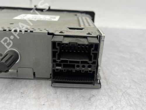 Radio RENAULT MEGANE III Hatchback (BZ0/1_, B3_) 1.5 dCi (BZ09, BZ0D, BZ1W, BZ29, BZ14) | BP30679416E6