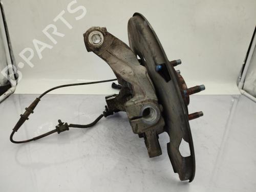 Right front steering knuckle CHEVROLET CRUZE (J300) 2.0 CDI | BP23711371M26 - Image 3