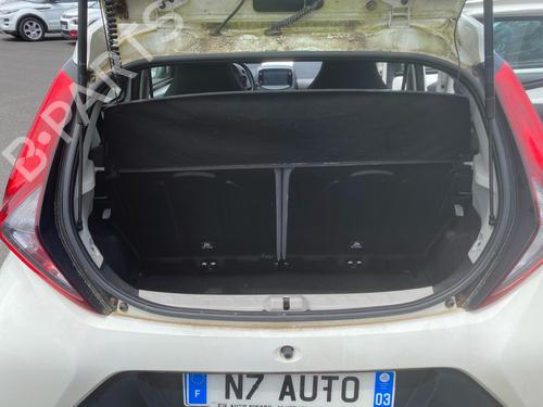 Right sun visor TOYOTA AYGO (_B4_) 1.0 VVTi (KGB40) | BP36372583I2  - Image 39