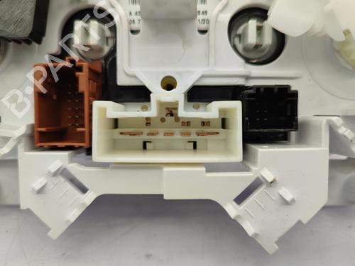 Climate control CITROËN BERLINGO Box Body/MPV (B9) 1.6 BlueHDi 100 | BP23720096I5 - Image 3