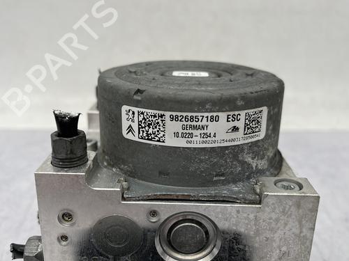 ABS pump PEUGEOT 208 I (CA_, CC_) 1.6 HDi / BlueHDi 75 | BP26878939M43 