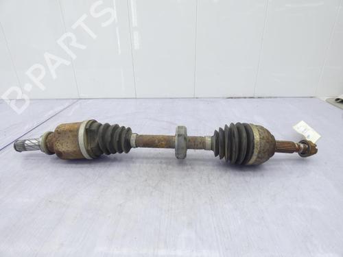 Left front driveshaft RENAULT TWINGO II (CN0_) 1.5 dCi (CN0E) | BP23672838M38  - Image 5