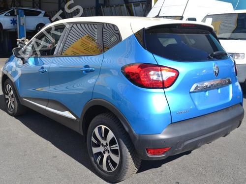 AC pipe RENAULT CAPTUR I (J5_, H5_) 1.2 TCe 120 | BP23680380M126  - Image 7