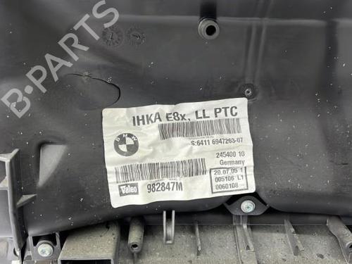 Heater matrix box BMW 1 (E87) 120 d | BP23749879M61 