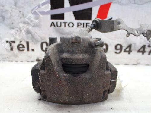 Used Left front brake caliper Left front brake caliper RENAULT MEGANE III Hatchback (BZ0/1_, B3_) 1.5 dCi (106 hp) 23685925 23685925