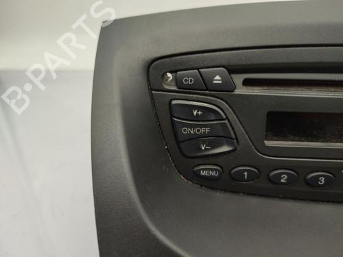 Radio FORD KA (RU8) 1.2 | BP23718580E6 