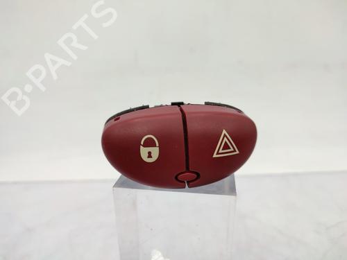 Used Warning switch Warning switch PEUGEOT 206 Hatchback (2A/C) 1.6 HDi 110 (109 hp) 23665705 23665705
