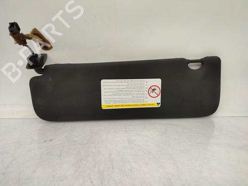 right-sun-visor-peugeot-rcz-2010-2011-2012-2013-2014-2015-24212771 main image