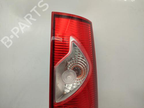 Right taillight RENAULT KANGOO / GRAND KANGOO II (KW0/1_) 1.6 (KW00, KW0Y, KW0E, KW0N, KW0P) | BP23740314C35 