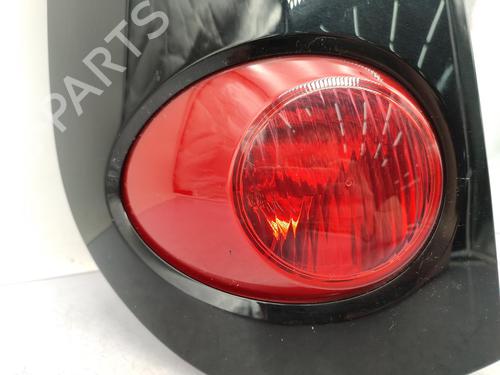 Left taillight SMART FORFOUR (454) 1.5 CDI (454.000) | BP23731269C34 