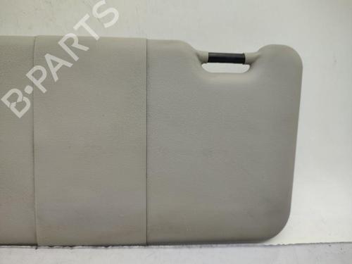 Left sun visor DACIA SANDERO 1.2 16V LPG | BP23749904I1  - Image 5