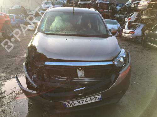 Other DACIA LODGY (JS_) 1.2 TCe (JSAY, JSM0) | BP23673176O1 - Image 9
