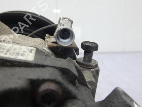AC compressor CITROËN C1 (PM_, PN_) 1.4 HDi | BP23699927M34 