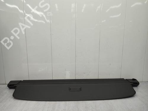 Used Rear parcel shelf Rear parcel shelf VW PASSAT B6 Variant (3C5) 2.0 TDI 16V (140 hp) 23741468 23741468