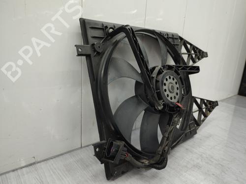 Used Radiator fan Radiator fan VW POLO IV (9N_, 9A_) 1.4 TDI (80 hp) 23739818 23739818