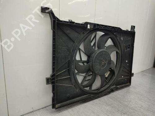 Radiator fan MERCEDES-BENZ A-CLASS (W169) A 180 CDI (169.007, 169.307) | BP23719542M35 