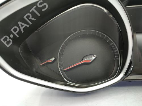 Instrument cluster PEUGEOT 308 SW II (LC_, LJ_, LR_, LX_, L4_) 1.2 THP 130 | BP23739725C47 