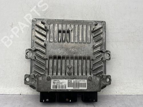 Used Electronic module Electronic module CITROËN C2 (JM_) 1.4 HDi (68 hp) 33046972 33046972