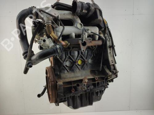 Motor RENAULT SCÉNIC I MPV (JA0/1_, FA0_) 1.9 dTi (JA1U) (80 hp) 23710020