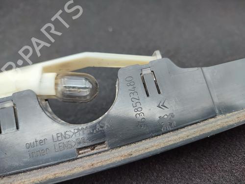 Used Third brake light Third brake light CITROËN C3 I (FC_, FN_) 1.4 HDi (68 hp) 23739972 23739972