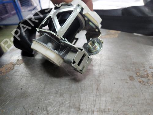 Front right seatbelt CITROËN C3 II (SC_) 1.4 HDi 70 (SC8HZC, SC8HR0, SC8HP4) | BP27566917I25 - Image 8