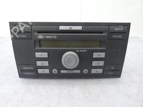 Radio FORD FOCUS C-MAX (DM2) 1.6 TDCi | BP23701599E6 - Image 2