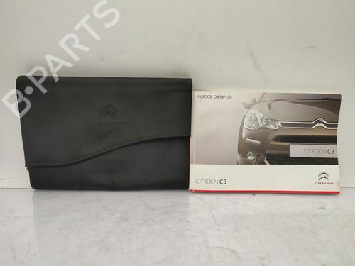 Other CITROËN C3 II (SC_) 1.4 HDi 70 (SC8HZC, SC8HR0, SC8HP4) | BP28497229O1