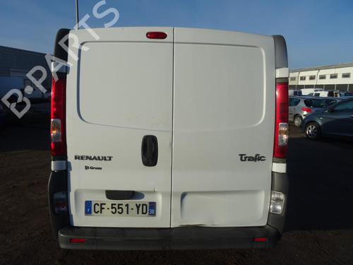 Left front shock absorber RENAULT TRAFIC II Van (FL) 2.0 dCi 115 (FL01, FL0U, FL00, FL0H, FL0M) | BP23667480M16 - Image 6