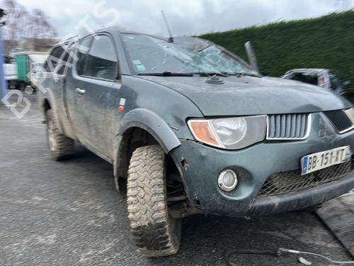 Used Parts MITSUBISHI L200 / TRITON (KA_T, KB_T) 2.5 DI-D 4WD (KB4T) 4513398