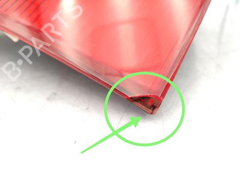 Left taillight PEUGEOT 107 (PM_, PN_) 1.4 HDi | BP23731243C34 