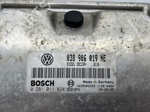 Elektronisk modul SEAT IBIZA III (6L1) 1.9 TDI | BP23851817M83 