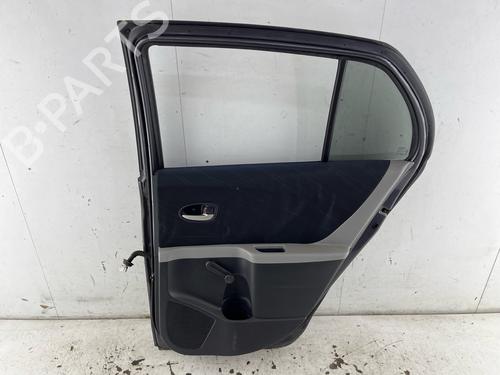 Dør høyre bak Dør høyre bak TOYOTA YARIS (_P9_) 1.4 D-4D (NLP90_, NLP90R) (90 hp) 35890437 35890437