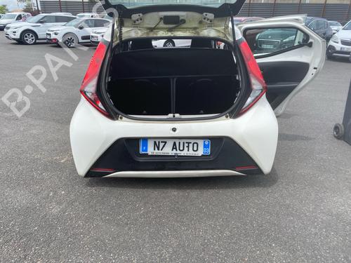 Right sun visor TOYOTA AYGO (_B4_) 1.0 VVTi (KGB40) | BP36372583I2  - Image 43