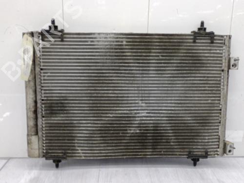 AC radiator PEUGEOT 5008 (0U_, 0E_) 2.0 HDi | BP23709293M32 