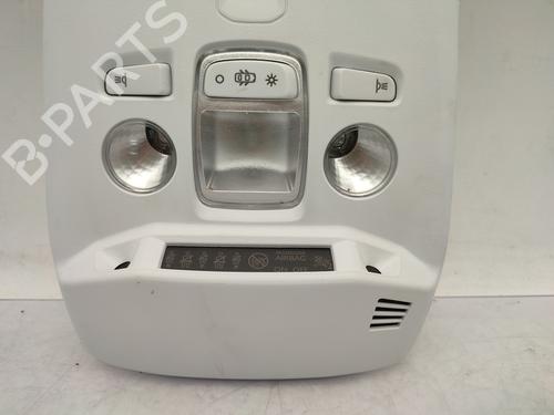 Interior roof light PEUGEOT 208 II (UB_, UP_, UW_, UJ_) 1.2 PureTech 100 | BP28604601I8 