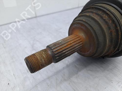 Left front driveshaft SEAT AROSA (6H1) 1.4 | BP23685788M38 