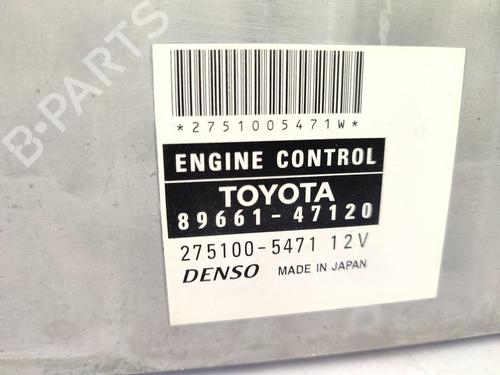 Electronic module TOYOTA PRIUS Liftback (_W2_) 1.5 Hybrid (NHW20_, NHW20R) | BP23722139M83 