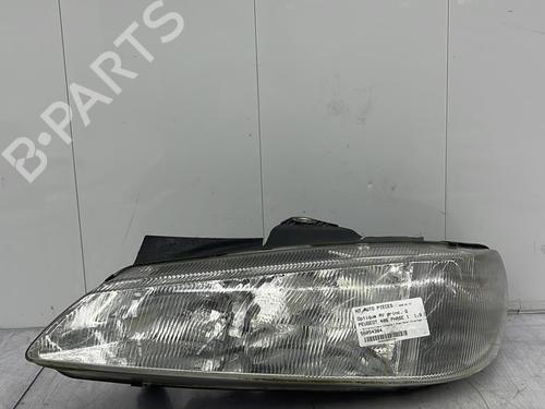 Left headlight PEUGEOT 406 (8B) 1.9 TD | BP23673756C28 