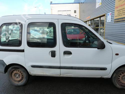 Styring servopumpe RENAULT KANGOO (KC0/1_) 1.2 (KC0A, KC0K, KC0F, KC01) | BP23699894M99 