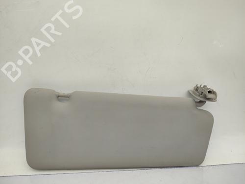 Left sun visor RENAULT MEGANE III Hatchback (BZ0/1_, B3_) 1.5 dCi (BZ09, BZ0D, BZ1W, BZ29, BZ14) | BP23739218I1  - Image 8