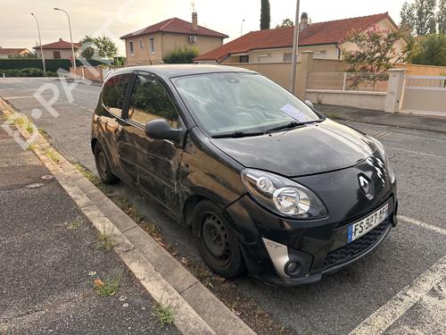 Used Parts RENAULT TWINGO II (CN0_) 1.2 Turbo (CN0C, CN0F) 5008639