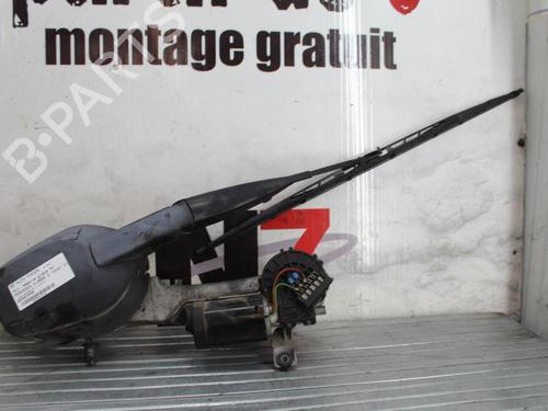 Used Front wiper motor MERCEDES-BENZ E-CLASS (W210) E 270 CDI (210.016) (170 hp) 23687531