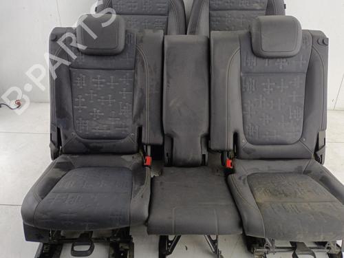 Seats set OPEL MERIVA B MPV (S10) 1.7 CDTI (75) | BP23709205C78 