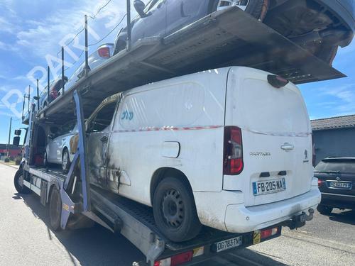 Used Parts PEUGEOT PARTNER Box Body/MPV (K9) 1.5 BlueHDI 130 4835994