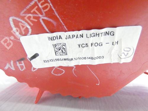 Used Left taillight Left taillight RENAULT TWINGO II (CN0_) 1.2 16V (CN0K, CN0V, CN0A) (76 hp) 39578472 39578472