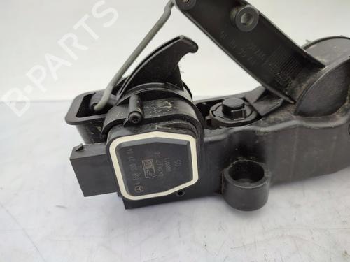 Pedal MERCEDES-BENZ A-CLASS (W169) A 180 CDI (169.007, 169.307) | BP23718828I4