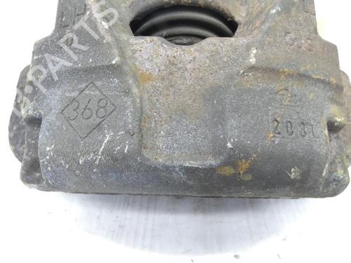 Venstre bremsekaliber foran RENAULT MEGANE III Hatchback (BZ0/1_, B3_) 1.5 dCi (106 hp) 23697428