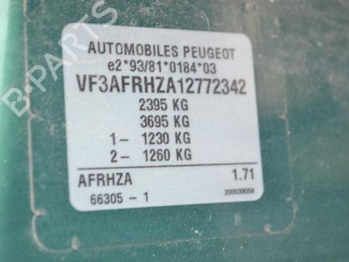 Starter PEUGEOT 806 (221) 2.0 HDI | BP23686233M8 